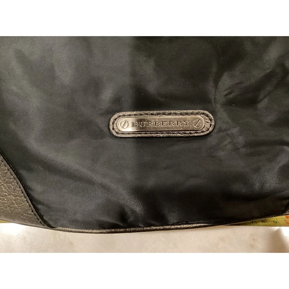 burberry hobo